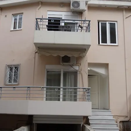 Apartman Modern Studio Between The Beach And Square Kalamáta