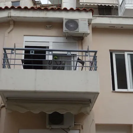 Modern Studio Between The Beach And Square Kalamata
